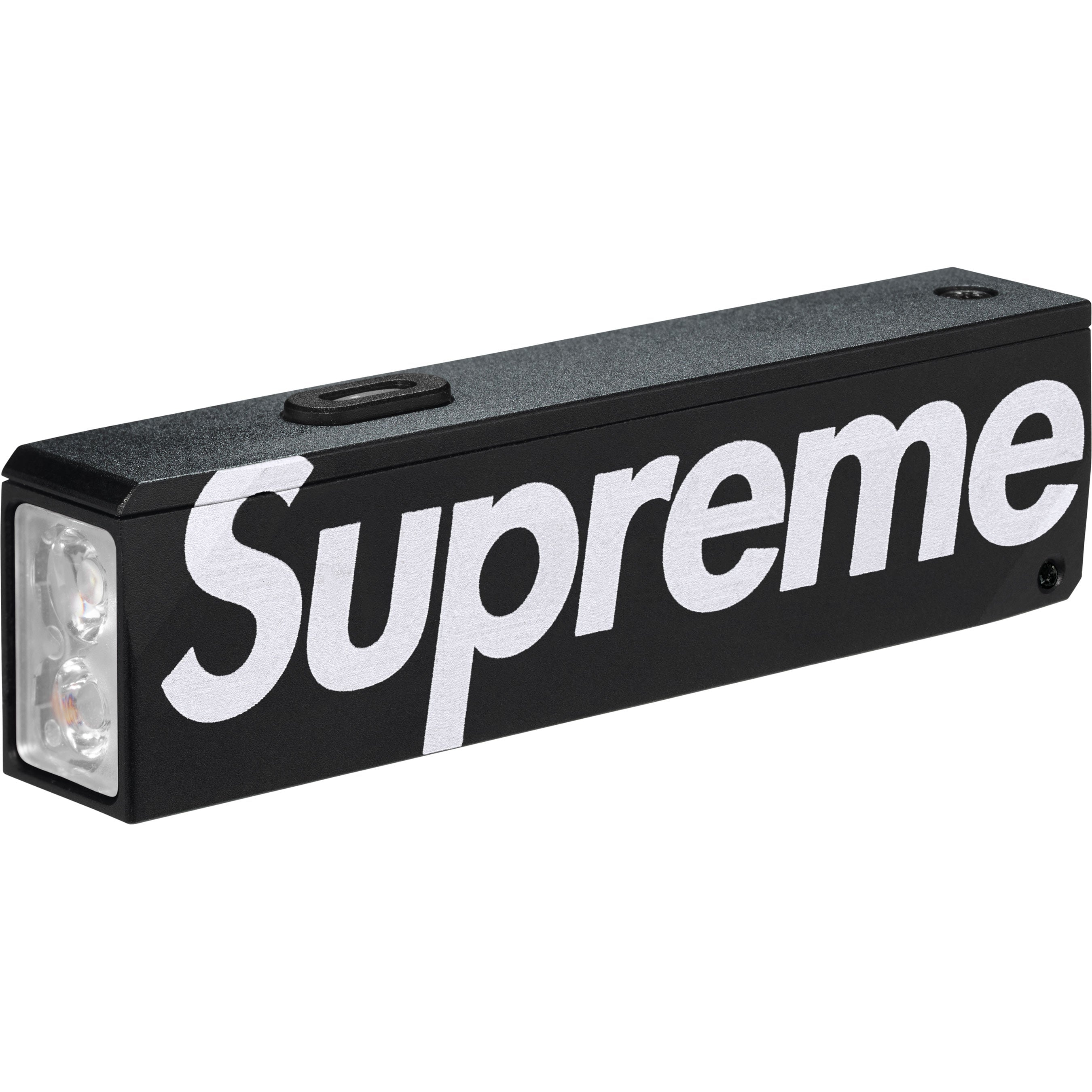 Supreme®/ACEBEAM Flashlight Keychain view 4